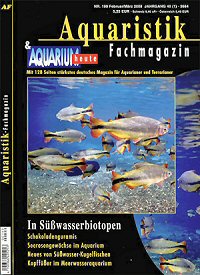 Aquaristik Fachmagazin/Tetra GmbH