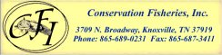 Conservation Fisheries, Inc