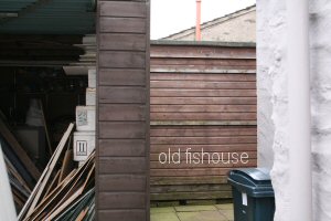 Old Fishhouse