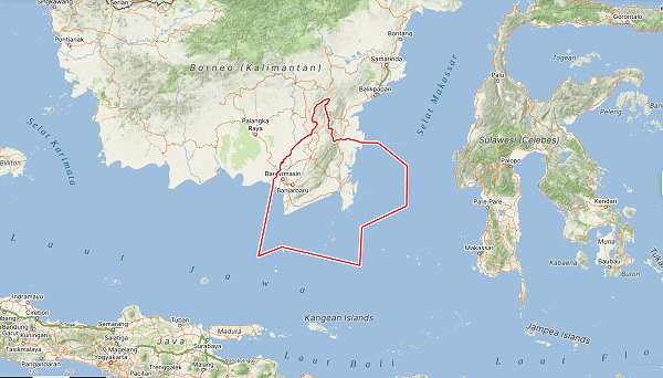 South Kalimantan