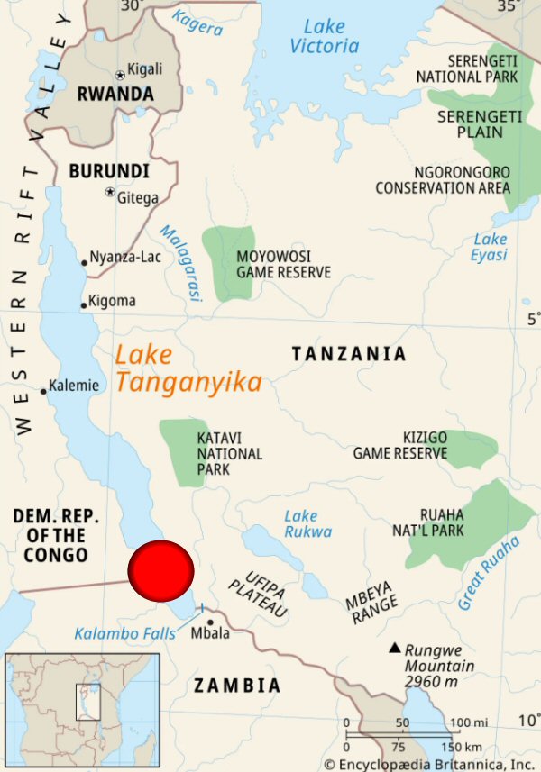 Lake Tanganyika