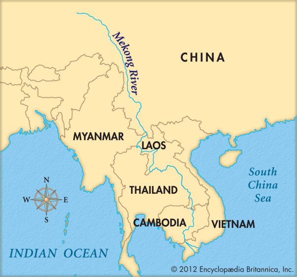 Mekong River