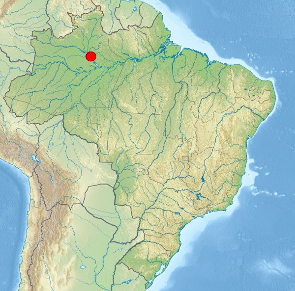 Unini River
