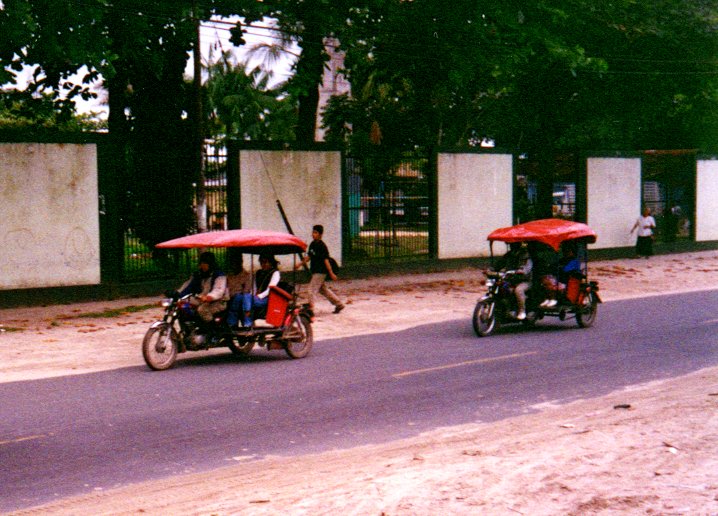 Iquitos Taxis