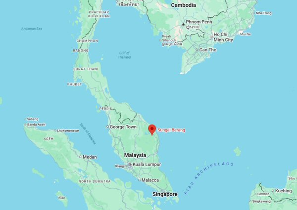 Peninsular Malaysia